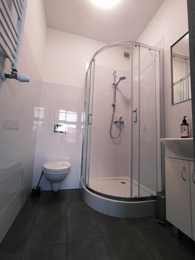 Stary Toruń Apartament Santo Bartolomeo מראה חיצוני תמונה