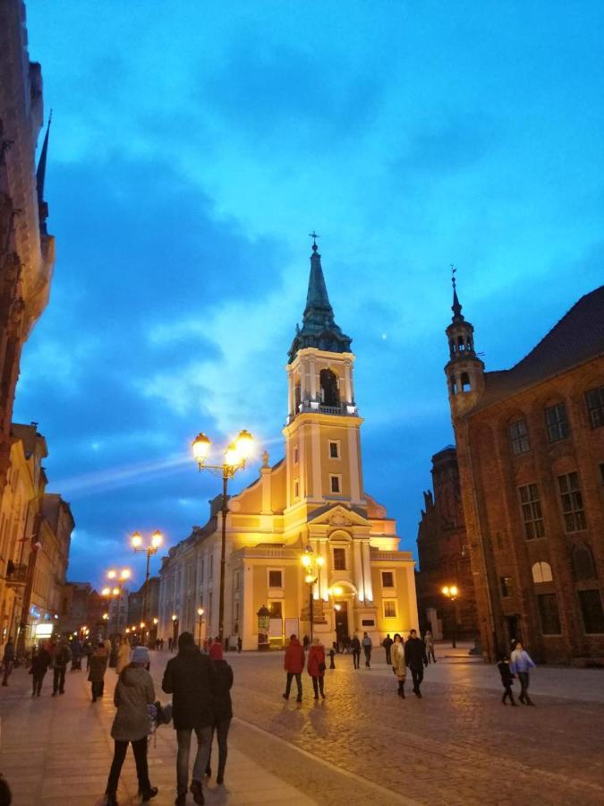 Stary Toruń Apartament Santo Bartolomeo מראה חיצוני תמונה