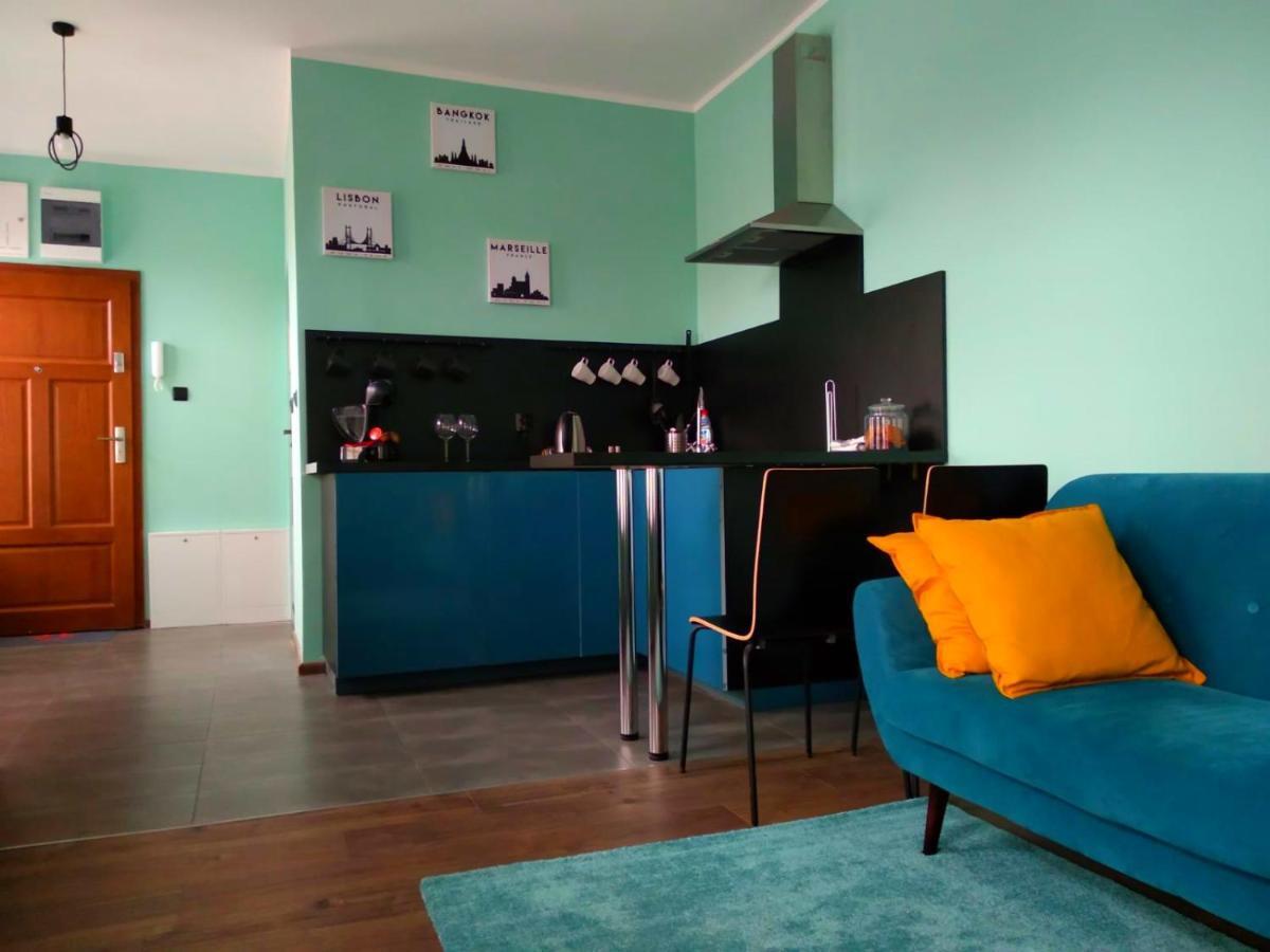 Stary Toruń Apartament Santo Bartolomeo מראה חיצוני תמונה